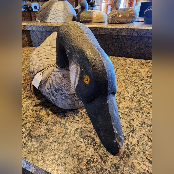 General Fibre Co Goose Ariduk Decoy - Picture 3 of 12